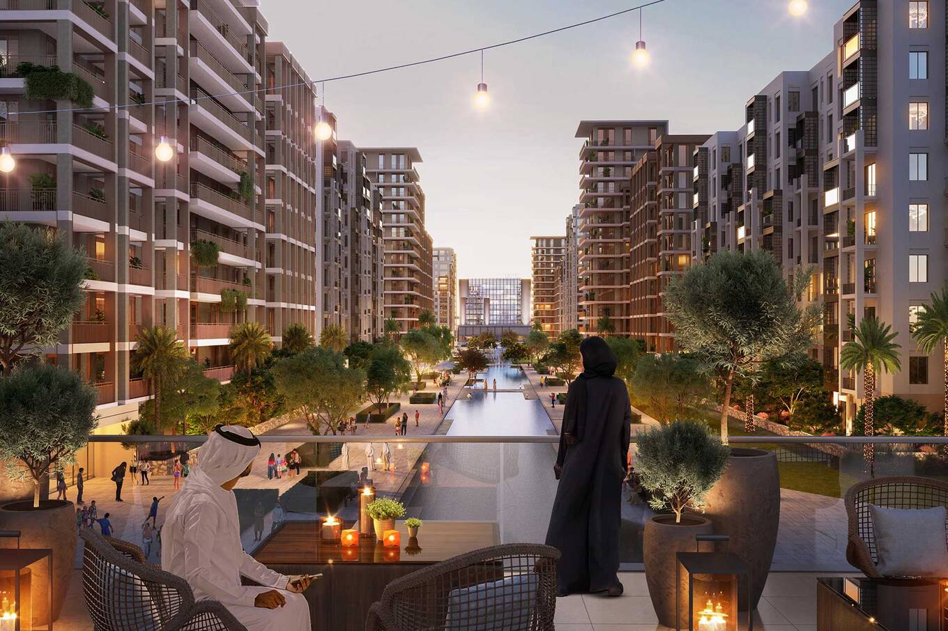 Apartment with 1 bedroom in Maryam Island, Sharjah
